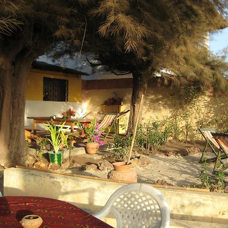 Safari Lodge Location Bungalow Cap Skirring Εξωτερικό φωτογραφία