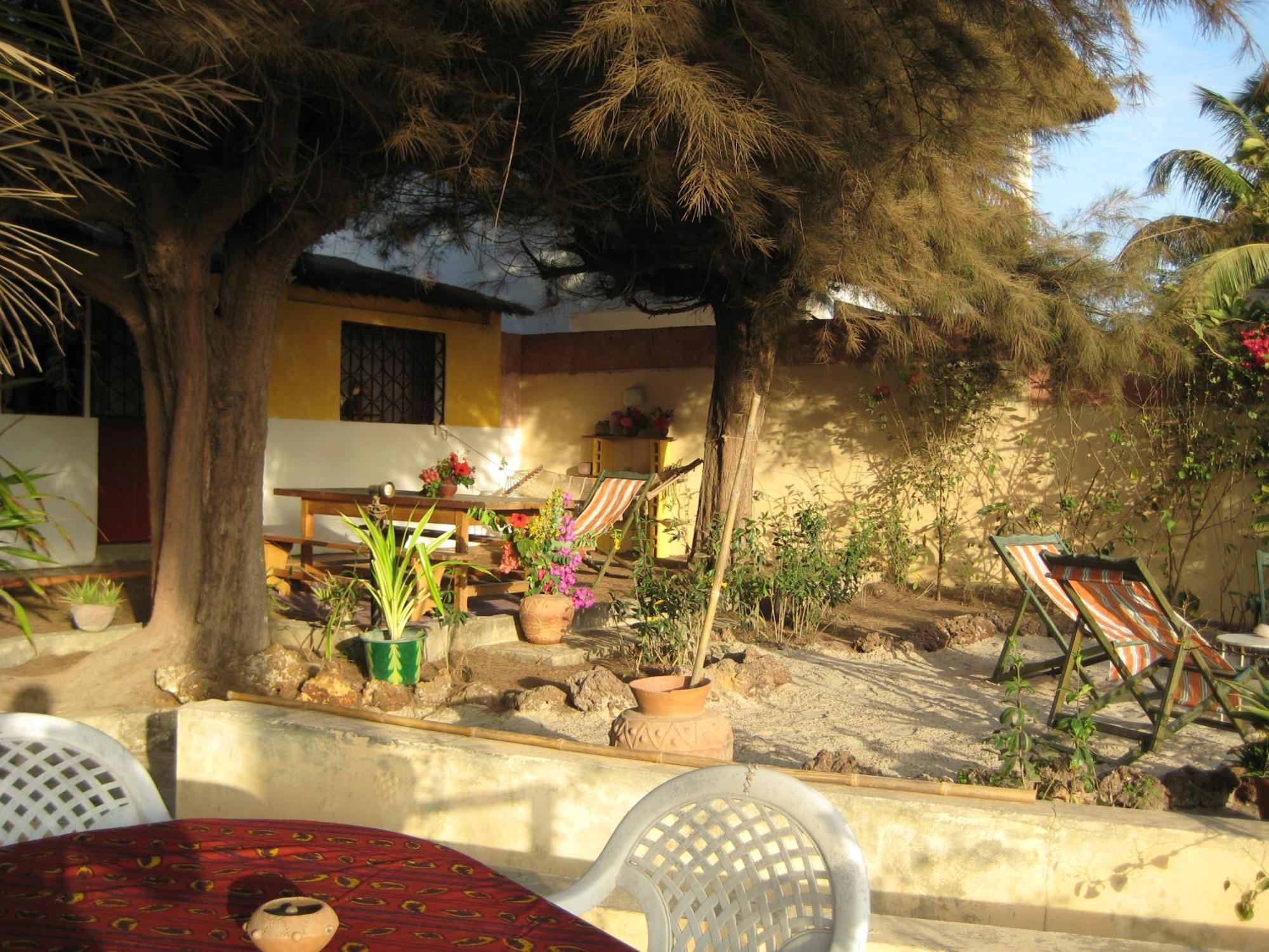 Safari Lodge Location Bungalow Cap Skirring Εξωτερικό φωτογραφία